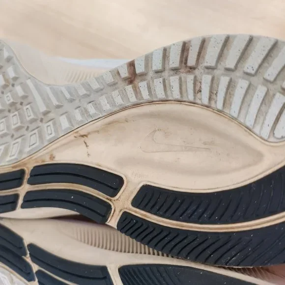 Nike Air Zoom Pegasus 38 Blue Tint Regal Pink Sneakers DC8796-400 Women US 7 - Picture 13 of 14